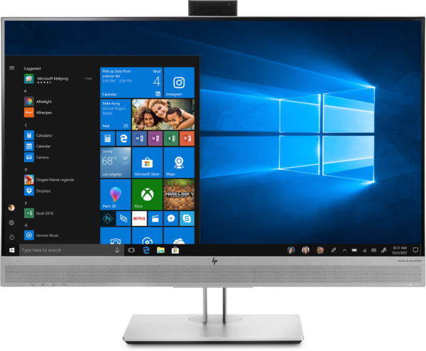 HP EliteDisplay E273m 27-inch Monitor