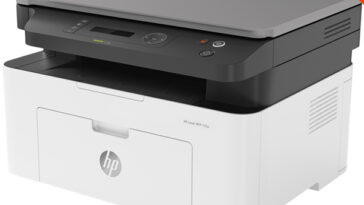 HP Laser MFP 135a