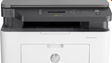 HP Laser MFP 135w