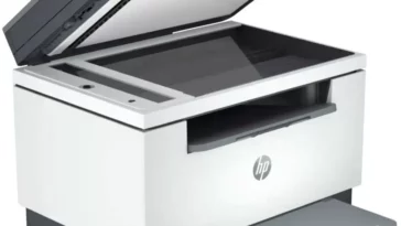 HP LaserJet MFP M236sdn Printer
