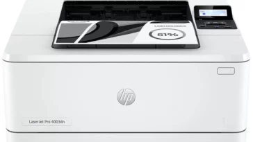 HP LaserJet Pro 4003dn Printer
