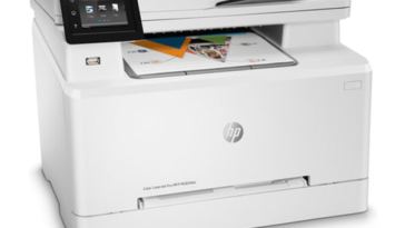 HP Color LaserJet Pro MFP M283fdw