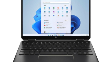 HP Spectre x360 14-ef2013dx