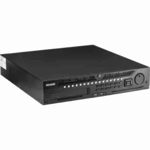 Hikvision Embedded 4K NVR DS-9664NI-I8 64 Channels Network Video Recorder Up to 12 Mp