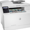 HP Color LaserJet Pro MFP M183fw Color Multifunction Printer Print-Copy-Scan