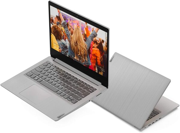Lenovo IdeaPad 3 Core i3 1005G1 4GB DDR4 2666 1TB NO OS 14″ HD Platinum Grey Laptop