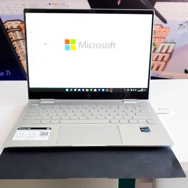 Hp Envy 13 x360 Ci7 8gb 512ssd 12th gen