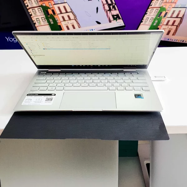 Hp Envy 13 x360 Ci7 8gb 512ssd 12th gen