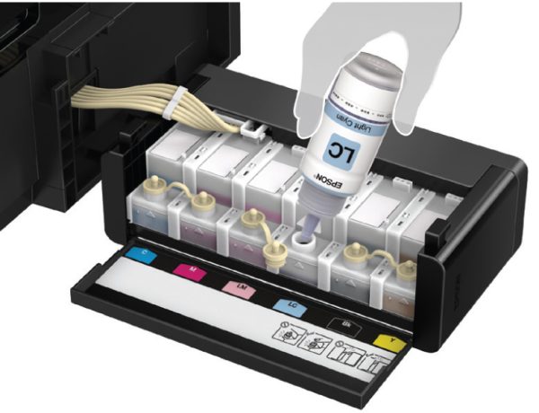 Epson L850 Photo Color Printer