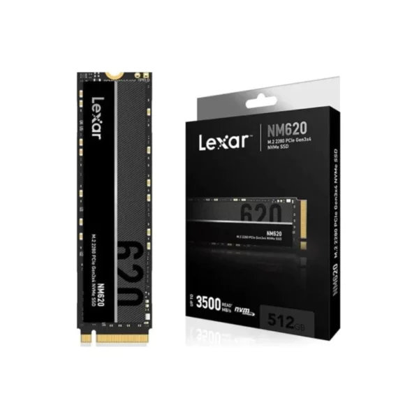 Lexar M.2 512GB SSD