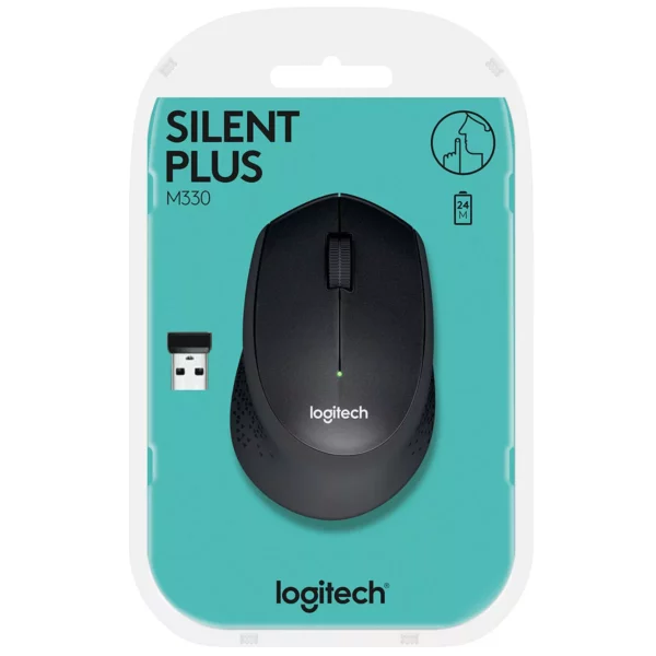 Logitech M330 SILENT PLUS