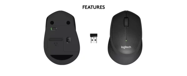 Logitech M330 SILENT PLUS