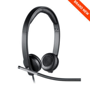 Logitech USB Headset H650E