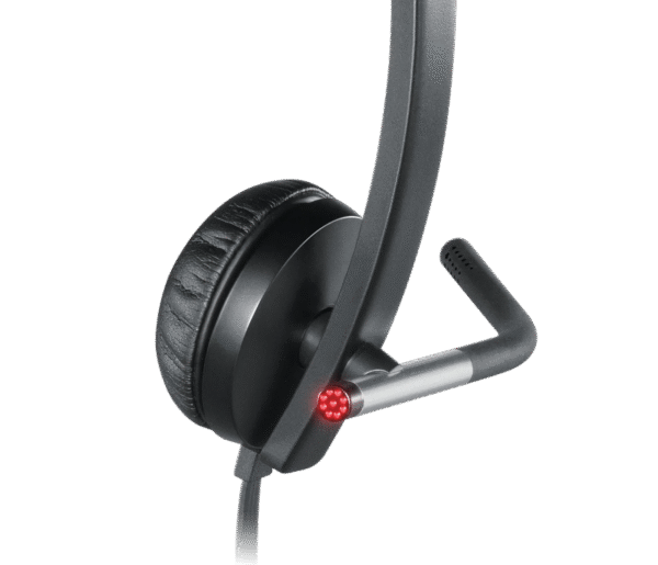 Logitech USB Headset H650E