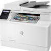 HP Color LaserJet Pro MFP M183fw Color Multifunction Printer Print-Copy-Scan
