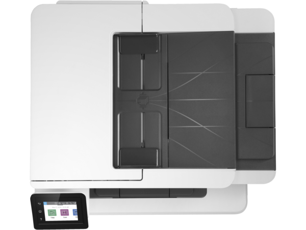 HP LaserJet Pro M428fdn All-in-One Monochrome Laser Printer Automatic Two-sided Printing Ethernet Only