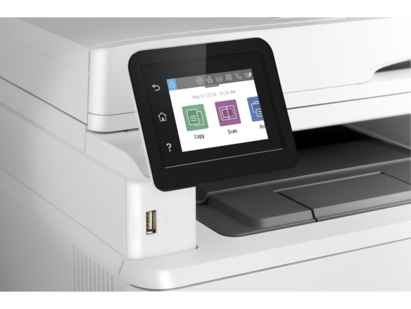 HP LaserJet Pro M428fdn All-in-One Monochrome Laser Printer Automatic Two-sided Printing Ethernet Only