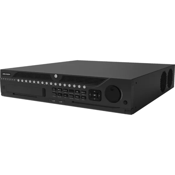 Hikvision Embedded 4K NVR DS-9664NI-I8 64 Channels Network Video Recorder Up to 12 Mp