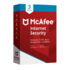 McAfee Internet Security 3 User 1