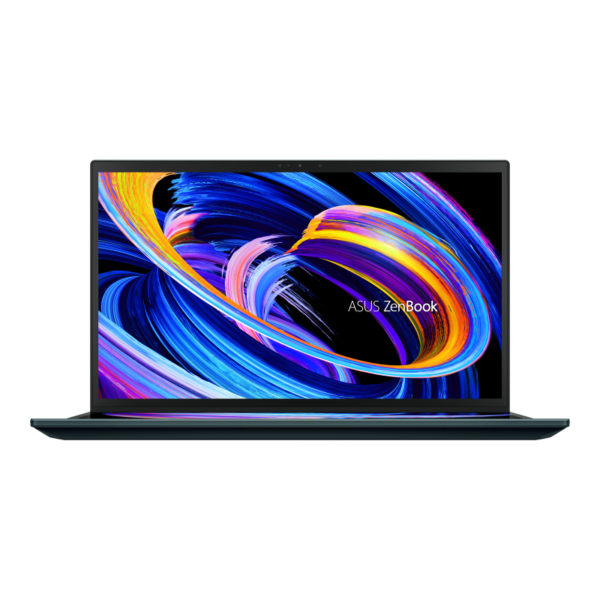 ASUS ZenBook Pro Duo 15 OLED (UX582, 12th Gen Intel)