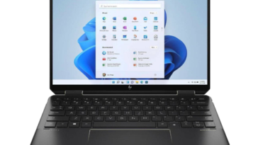 HP Spectre 2-in-1 Laptop x360 laptop