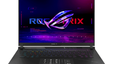 ASUS ROG STRIX SCAR 16