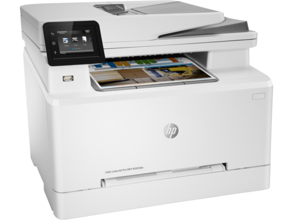 HP Color LaserJet Pro MFP M283fdn All In One Printer