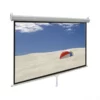 180 by 180 Manual Projector Screen