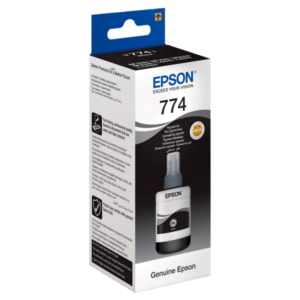 Epson T7741 Pigment Black Ink Bottle 140ML