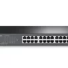 TP-Link 24-Port 10/100/1000Mbps Gigabit Desktop Rackmount Switch - TL-SG1024D