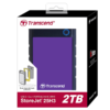 Transcend External Hard Drive 2TB