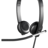 Logitech USB Headset H650E