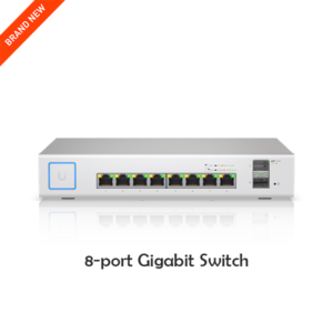 Ubiquiti Networks UniFi US-8-150W network switch