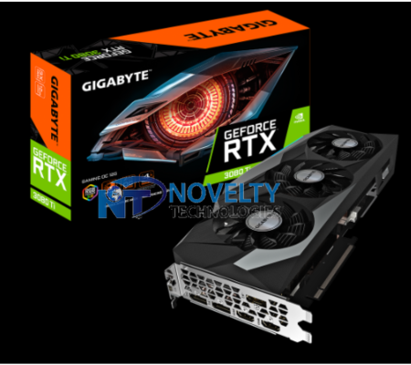 Gigabyte GeForce RTX 3080 Ti GAMING OC GV-N308TGAMING OC-12GD