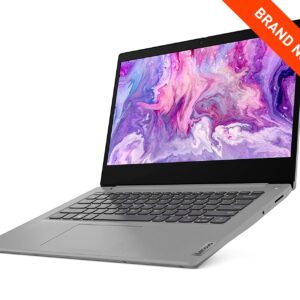 Lenovo IdeaPad 3 Core i3 1005G1 4GB DDR4 2666 1TB NO OS 14″ HD Platinum Grey Laptop