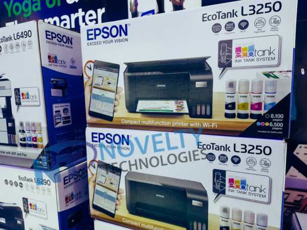 Epson EcoTank L3250 A4 Wi-Fi All-in-One Ink Tank Printer