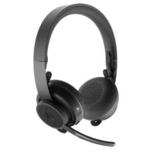 Logitech Wireless with Bluetooth Headset Zone