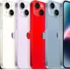 iphone 14 plus (128GB)