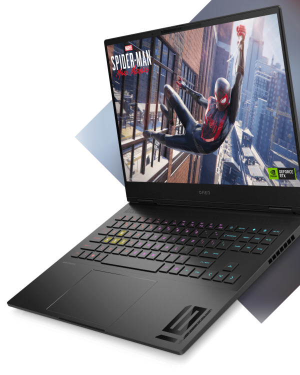 HP OMEN Gaming Laptop PC 16-k0033dx