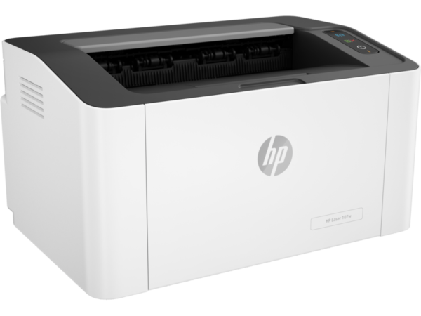 HP Laser 107w (A4) Mono Laser Printer-Print Only