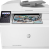 HP Color LaserJet Pro MFP M183fw Color Multifunction Printer Print-Copy-Scan