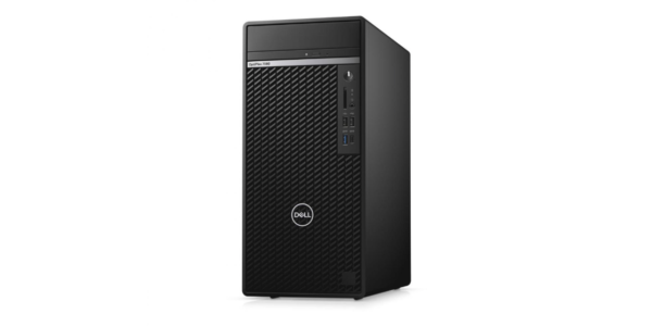 DELL Optiplex-7080 MT-i7-10th Gen with no monitor desktop