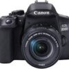 Canon EOS 850 D DSLR Camera with 18-55mm Lens
