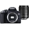 Canon EOS 850D with 18-135mm USM Lens