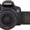 Canon EOS 850D with 18-135mm USM Lens