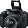 Canon EOS 2000D Camera