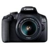 Canon EOS 2000D Camera