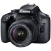 Canon EOS 4000D DSLR Camera