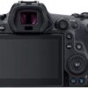 Canon EOS R5 Mirrorless Digital Camera (Body Only)