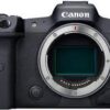 Canon EOS R5 Mirrorless Digital Camera (Body Only)